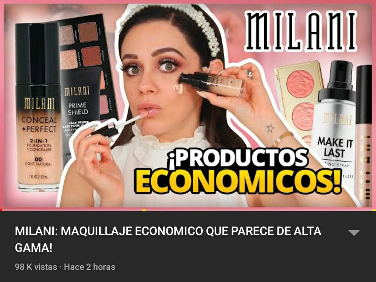 Fashion Nuevo video de Rosy, por si ustedes desean ver una reseña.🥰