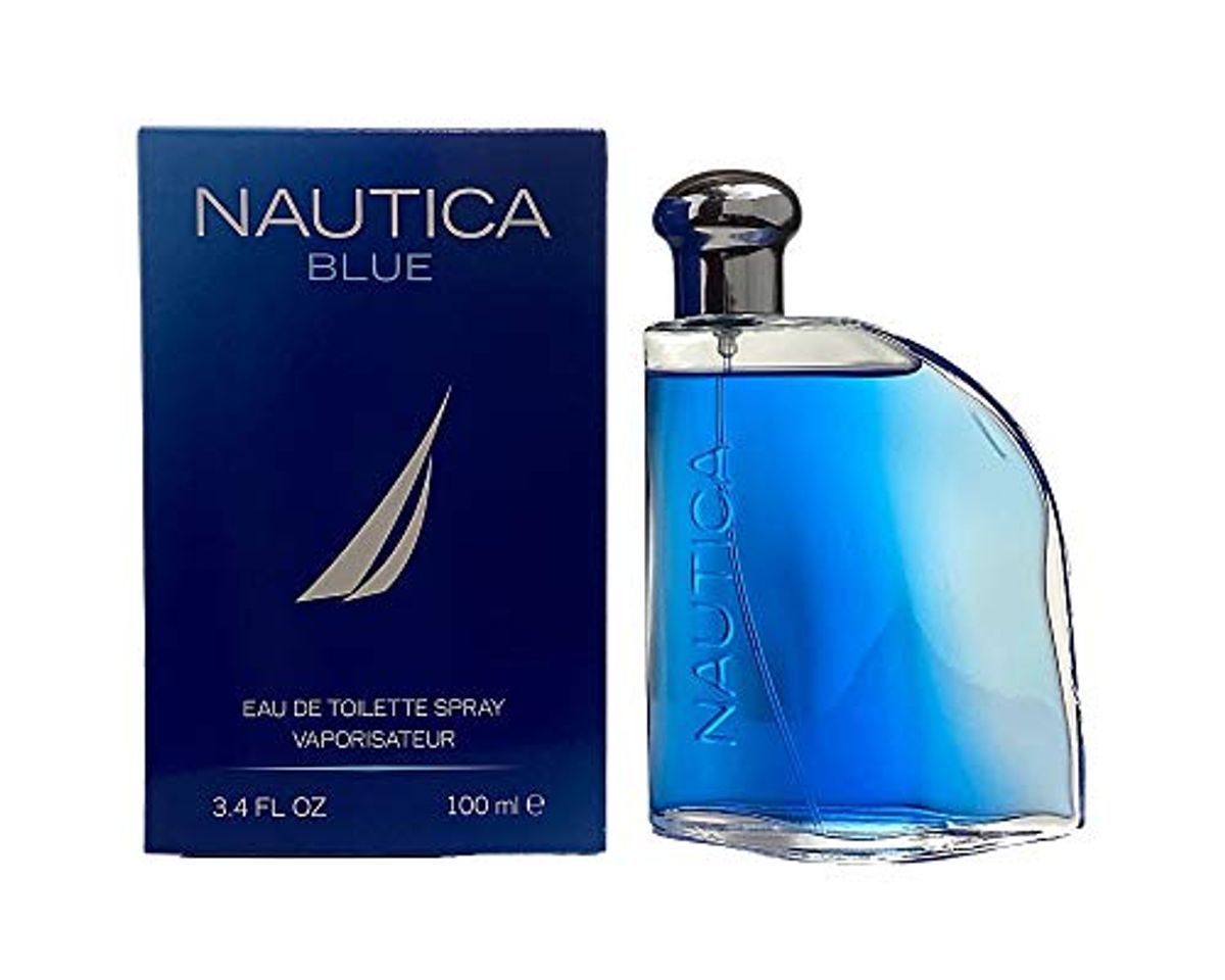 Beauty Náutica Blue Eau de Toilette para Hombre