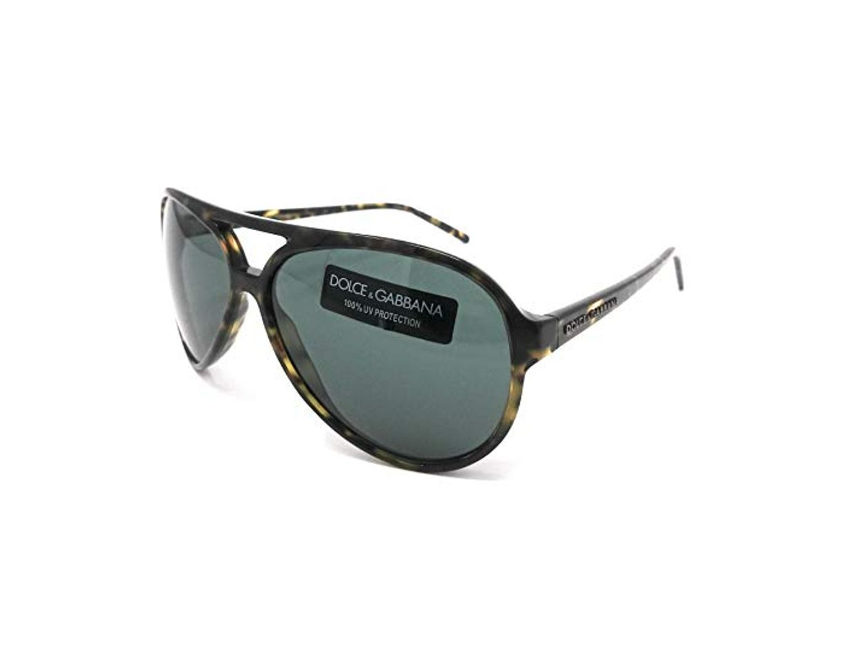 Fashion Gafas de sol hombre mujer dulce y gabbana DG 4016 tortuga 502