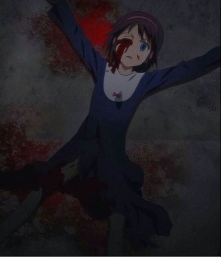 Corpse Party: Muerte de Yuka 