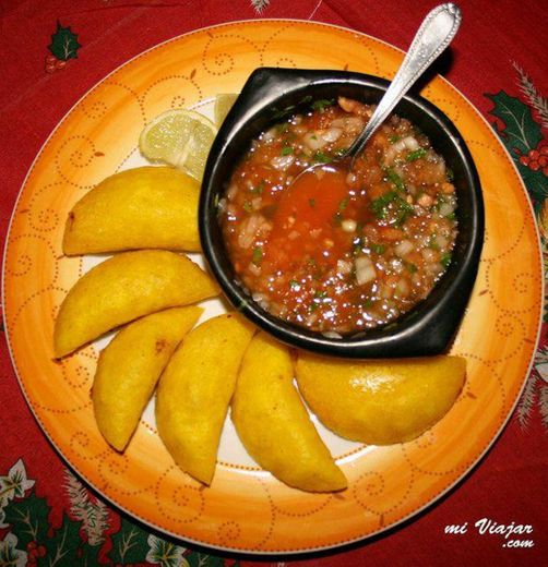 Comida Colombiana