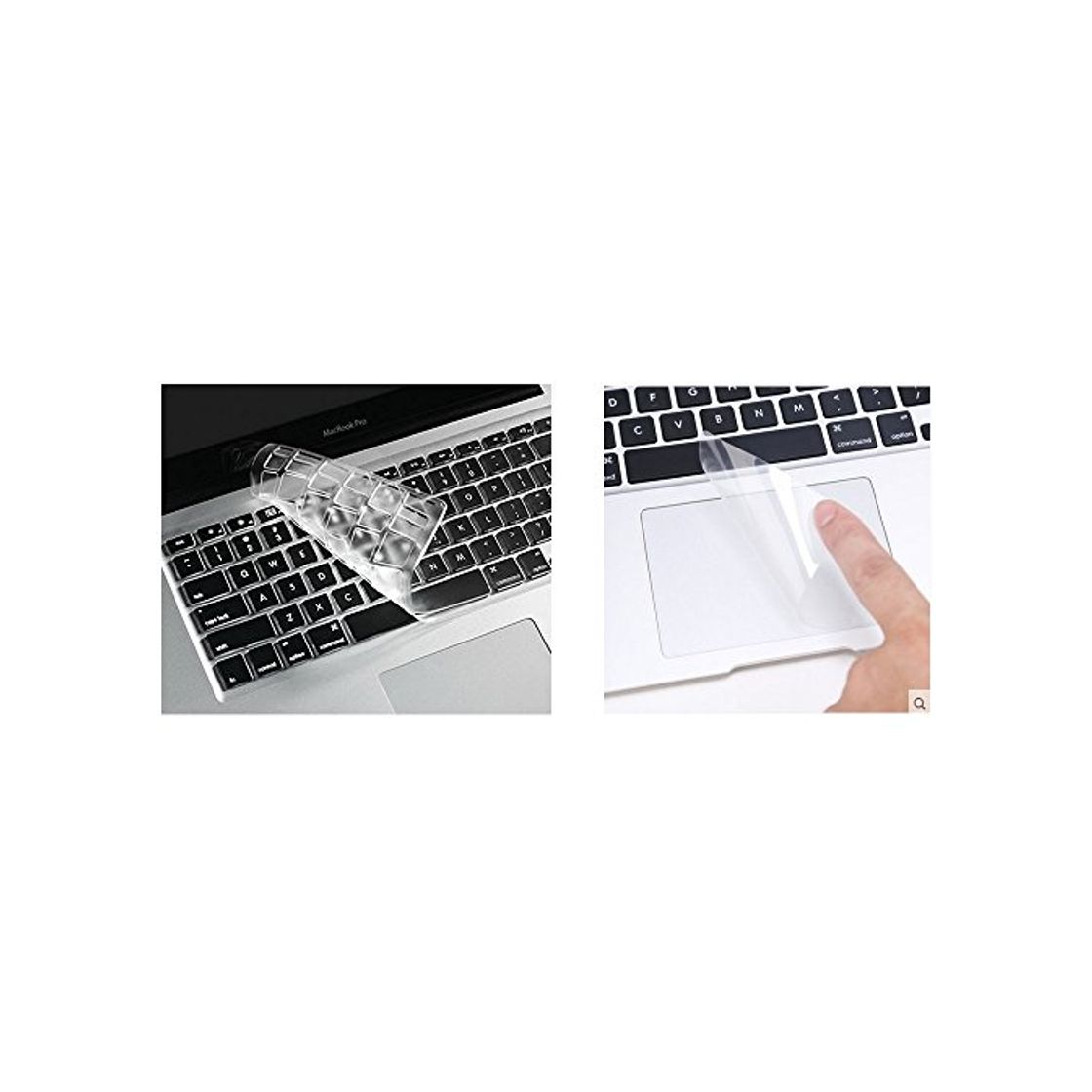 Producto i-Buy High Clear TPU Keyboard Cover Film for Macbook Air 13 Pro