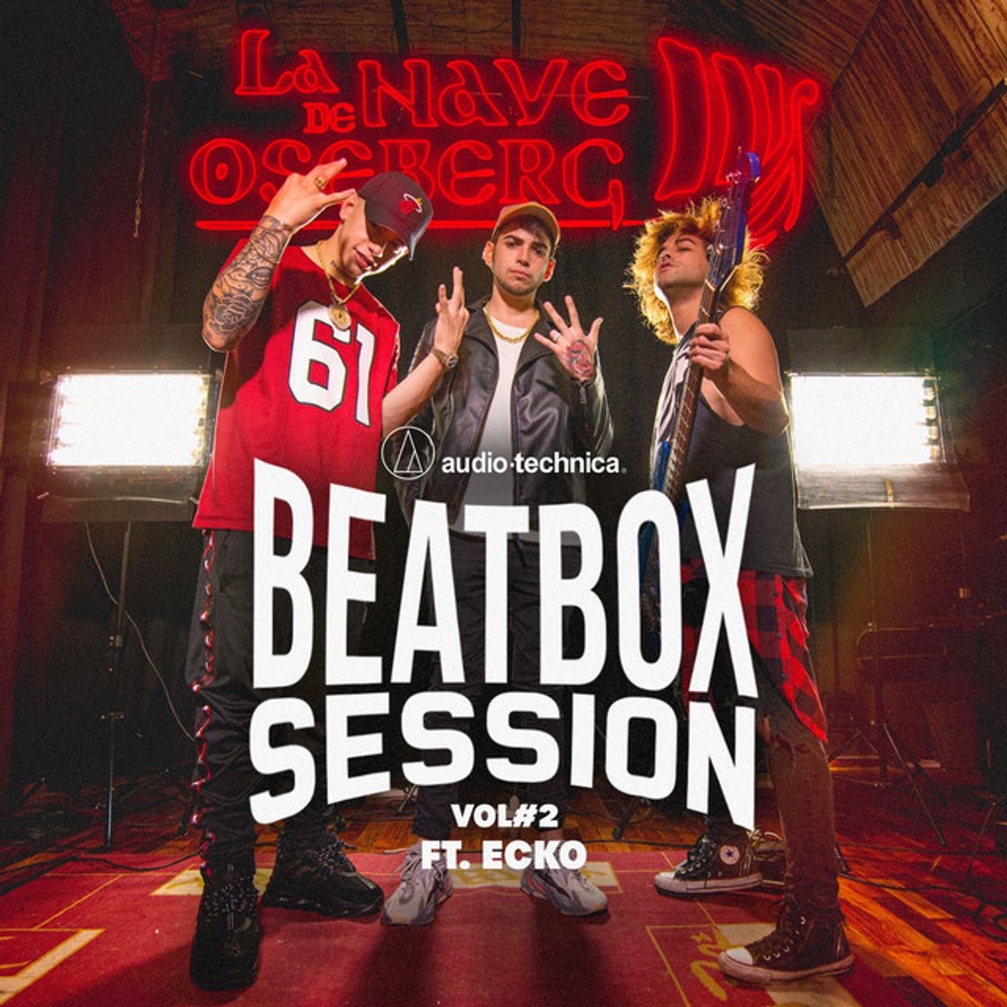 Music Beatbox Session Vol. 2 (feat. Ecko)