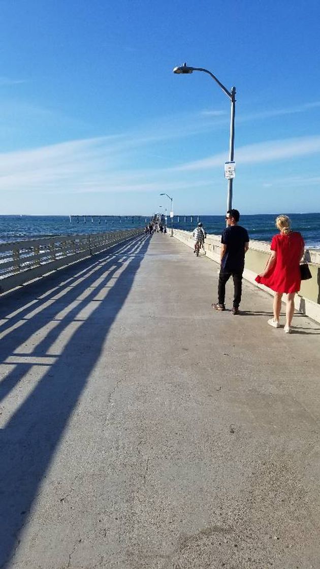 Lugar Ocean Beach Pier