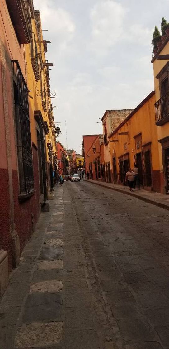 Lugar San Miguel de Allende