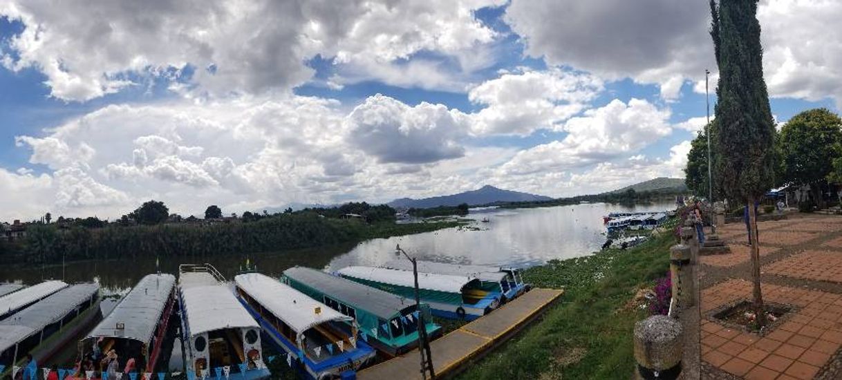 Lugar Patzcuaro