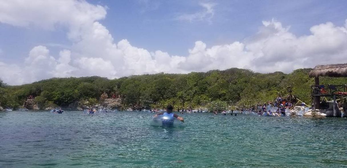 Place Xel-ha