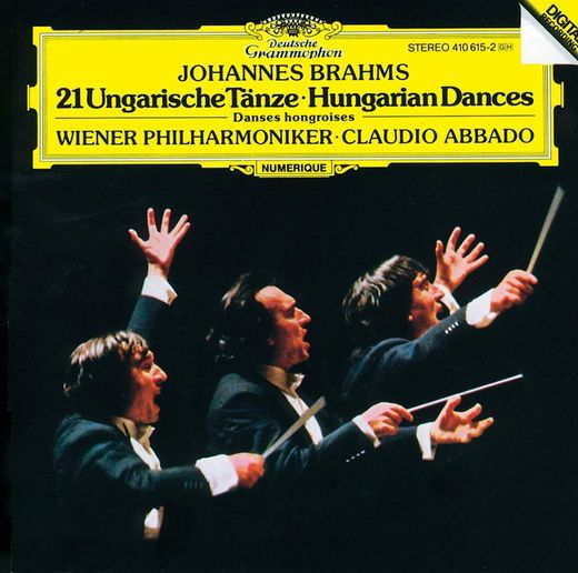 Hungarian Dance No. 5 in G Minor, WoO 1 No. 5 (Orch. Schmeling)