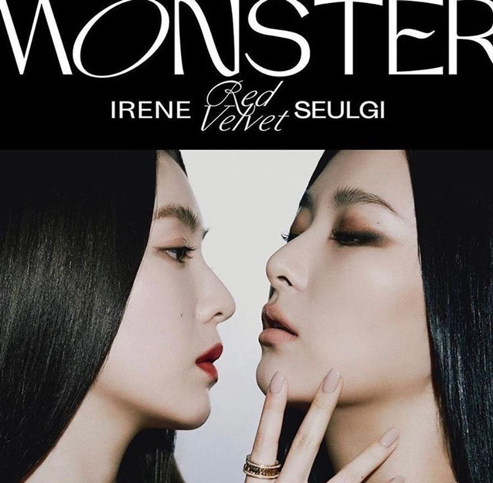 Canciones Red Velvet - IRENE & SEULGI 'Monster' MV - YouTube