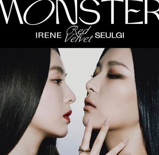 Red Velvet - IRENE & SEULGI 'Monster' MV - YouTube