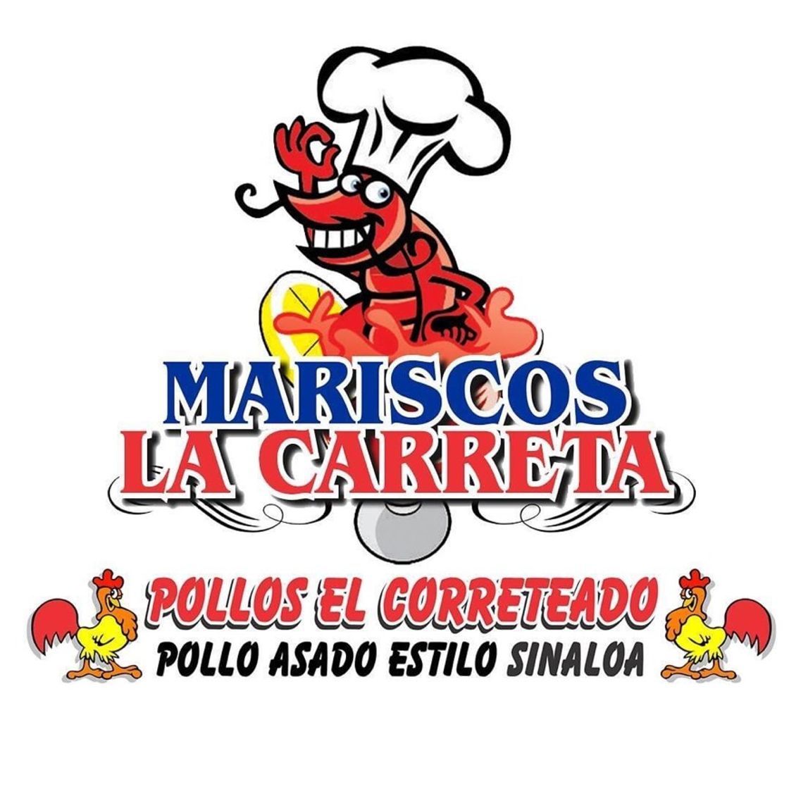 Restaurantes Mariscos La Carreta