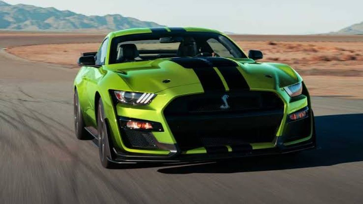 Fashion Ford Mustang 2020:
Auto Deportivo que
intensifica las Emocio