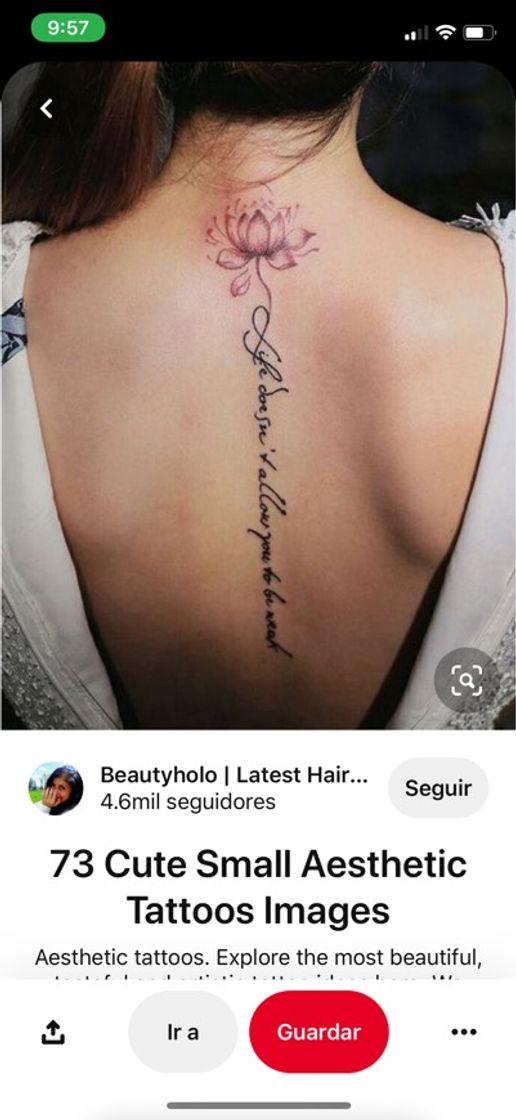 Moda Tatuaje de rosa