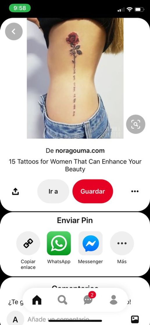 Moda Tatuaje 