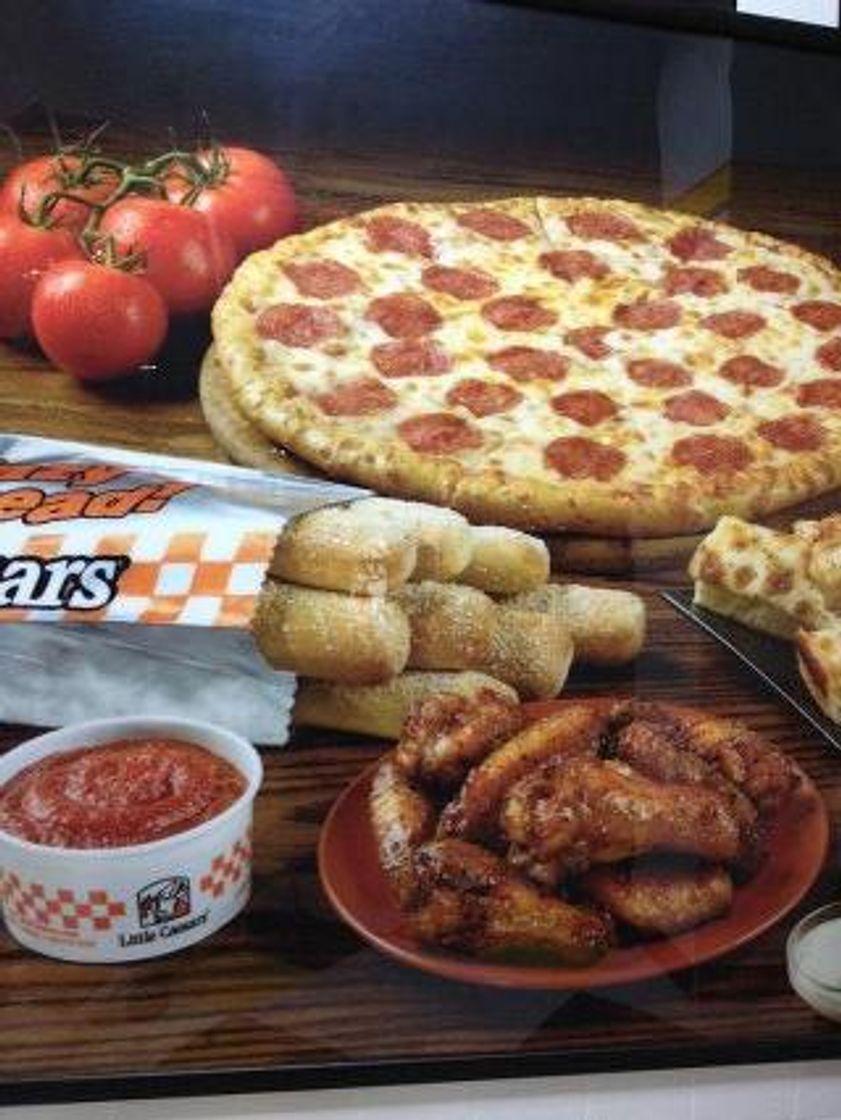 Restaurantes Little Caesars Pizza