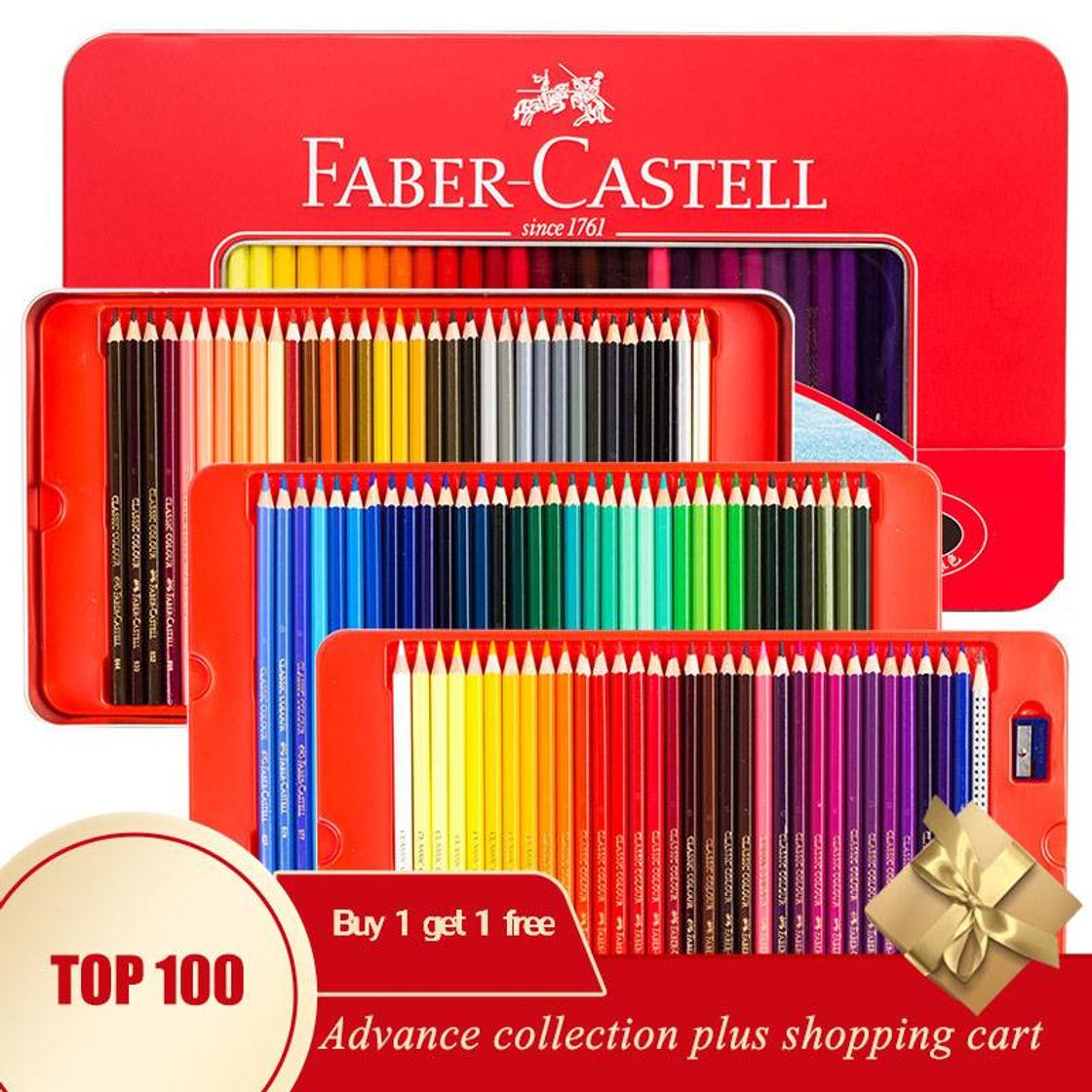 Fashion Colores Faber-castell 