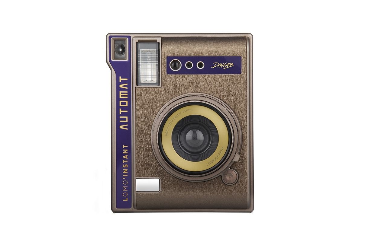 Fashion LomoInstant Automat