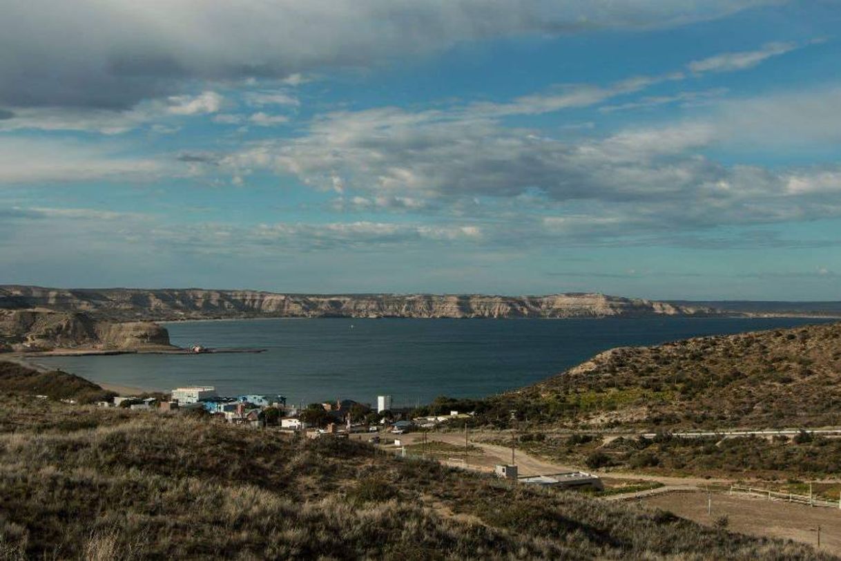 Lugar Peninsula Valdes