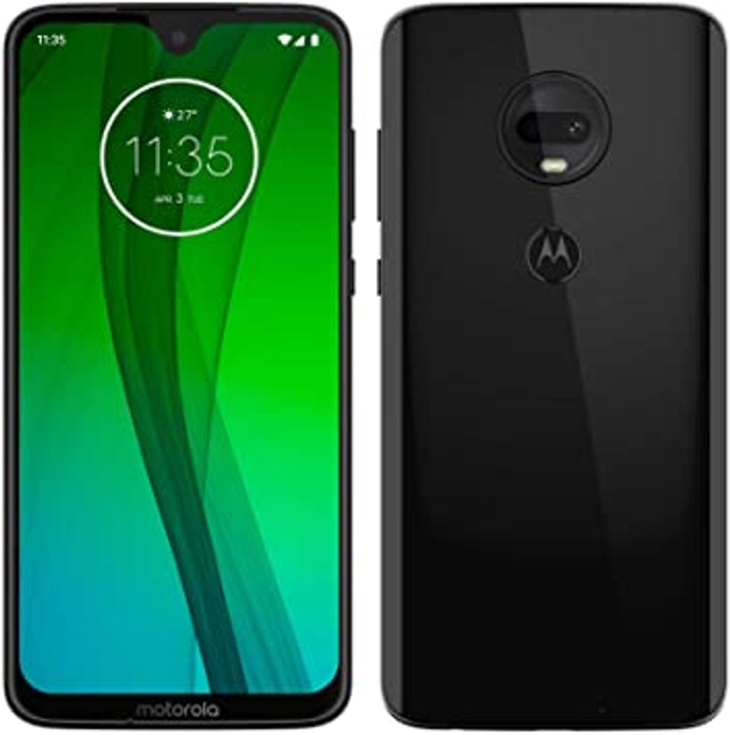 Electrónica Motorola Moto G7 – Smartphone Android