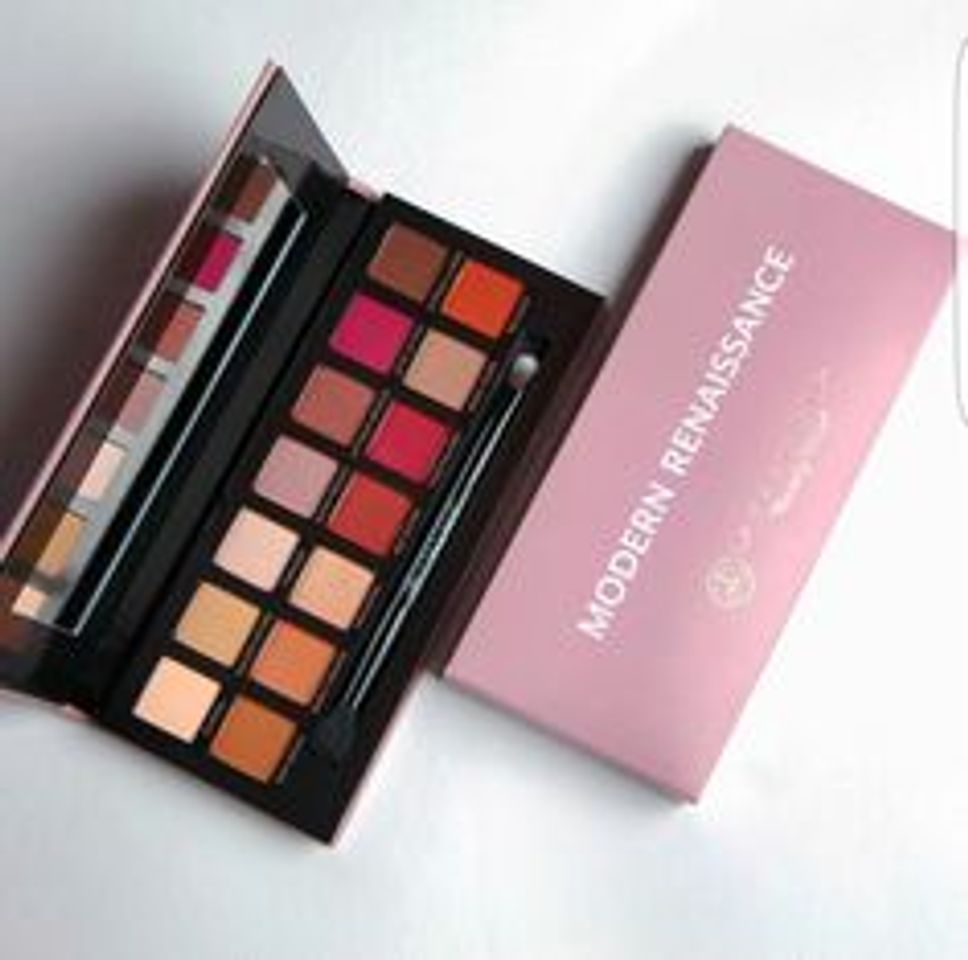 Belleza ANASTASIA BEVERLY HILLS MODERN RENAISSANCE EYE SHADOW PALETTE