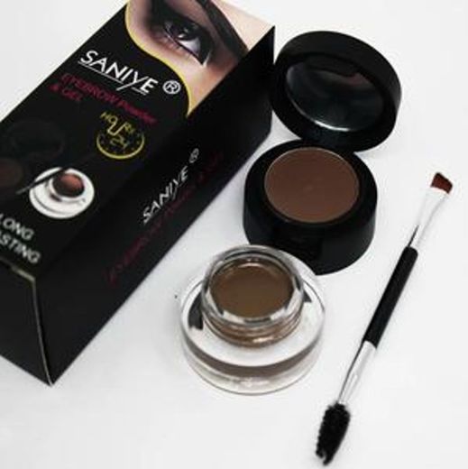 Gel para cejas de Saniye