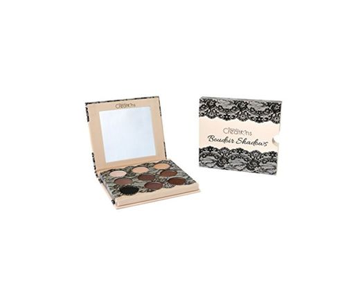 BEAUTY CREATIONS Boudoir Shadows 9 Shades Eyeshadow Palette