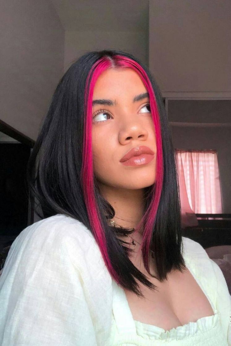 Moda Ideas para teñir el cabello🌈