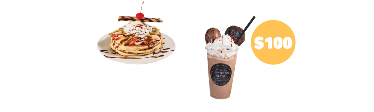 Restaurants El Crepero del Amor - Restaurante