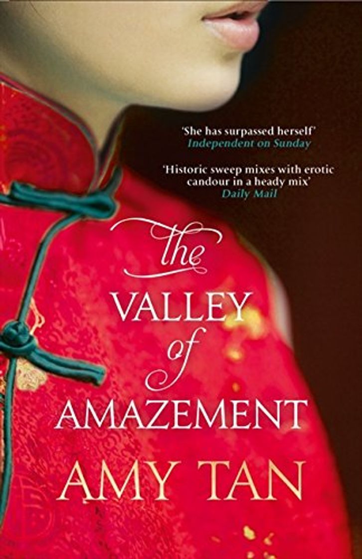 Libros The Valley of Amazement