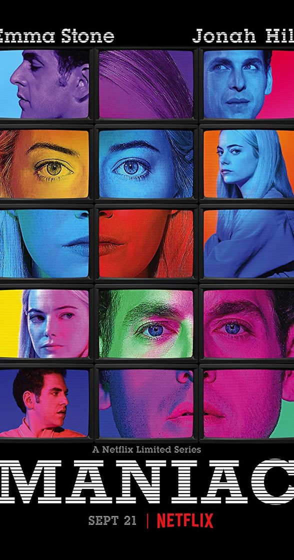 Serie Maniac