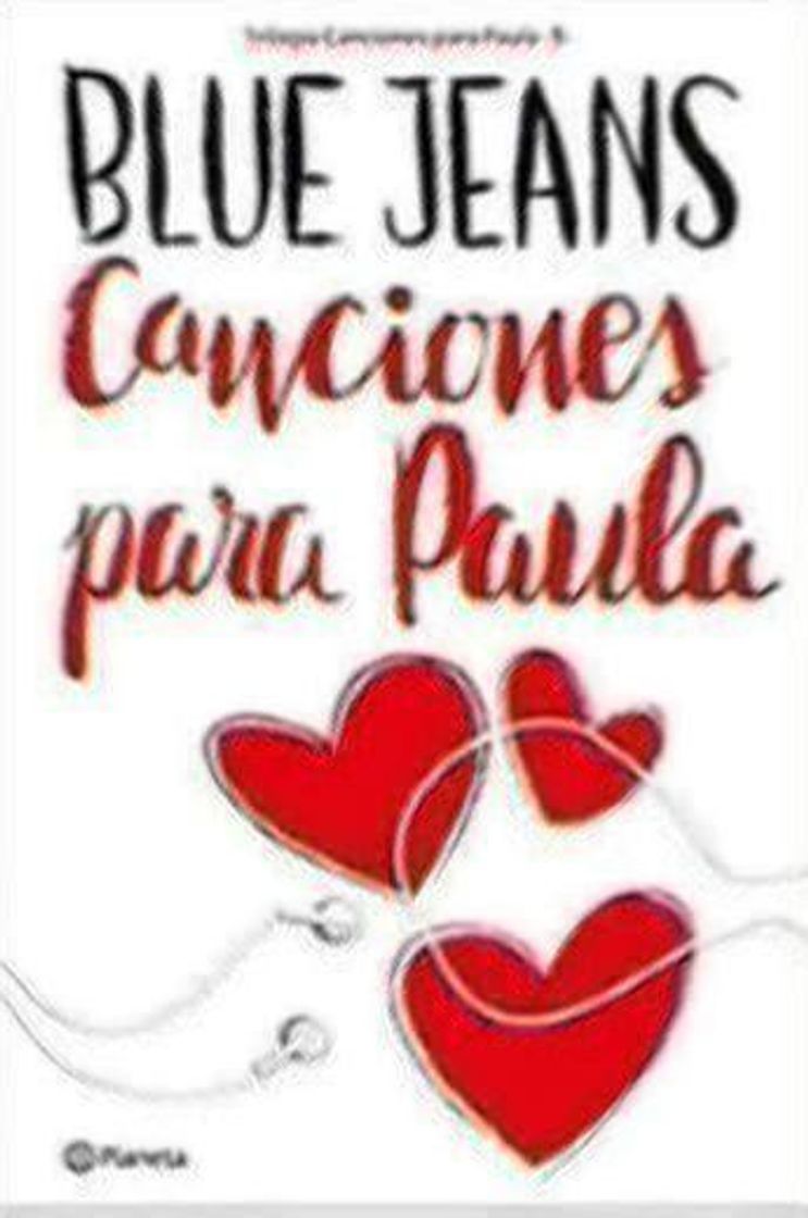 Libro Canciones para Paula