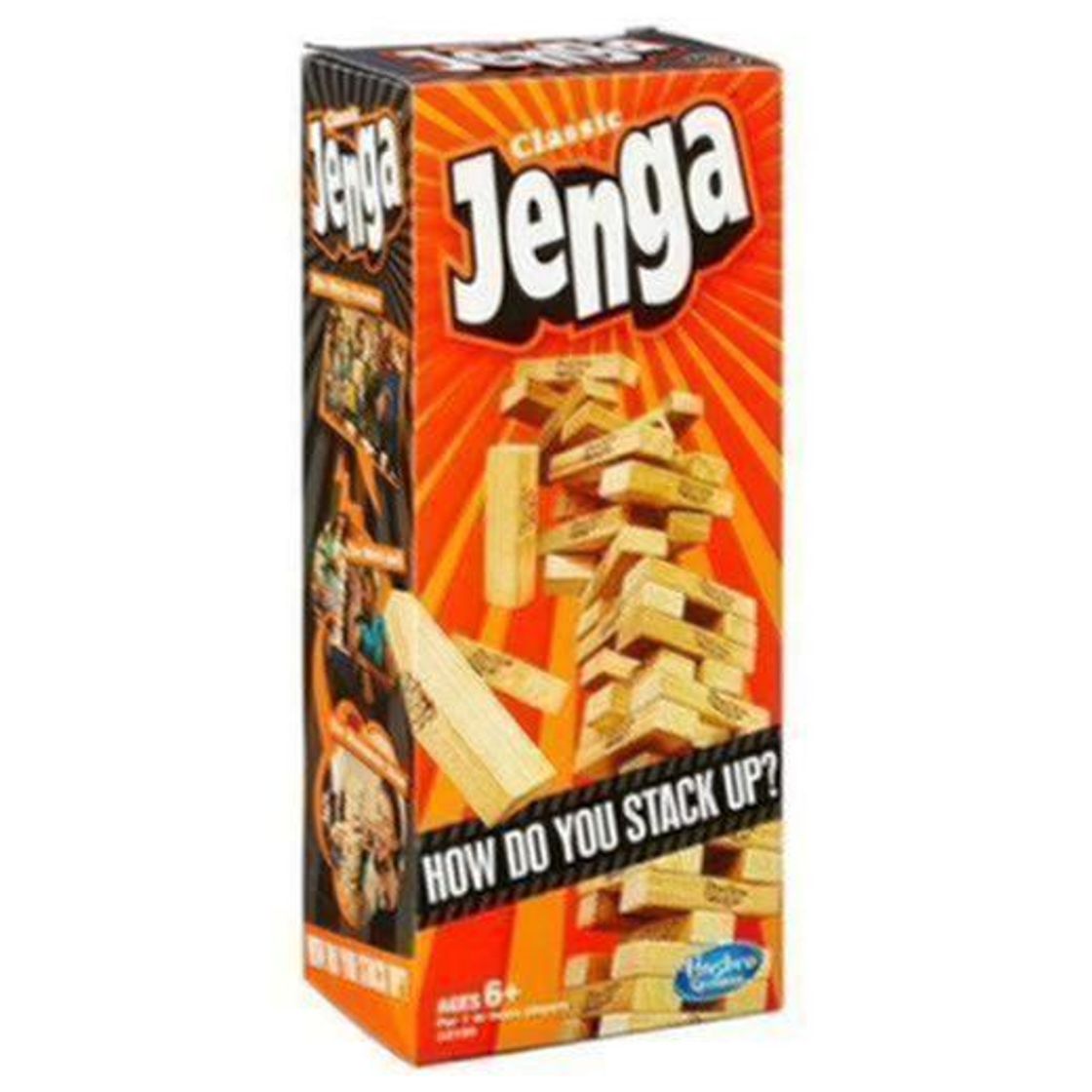 Videojuegos Jenga