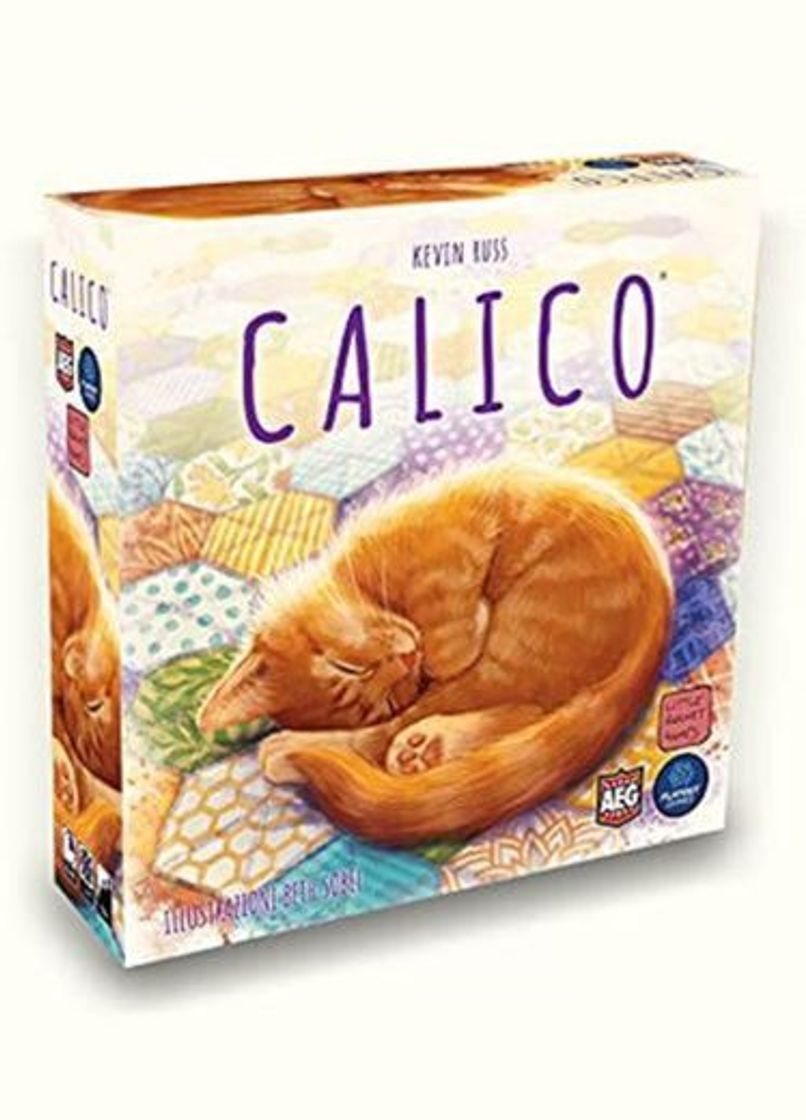 Product Little Rocket Games Calico