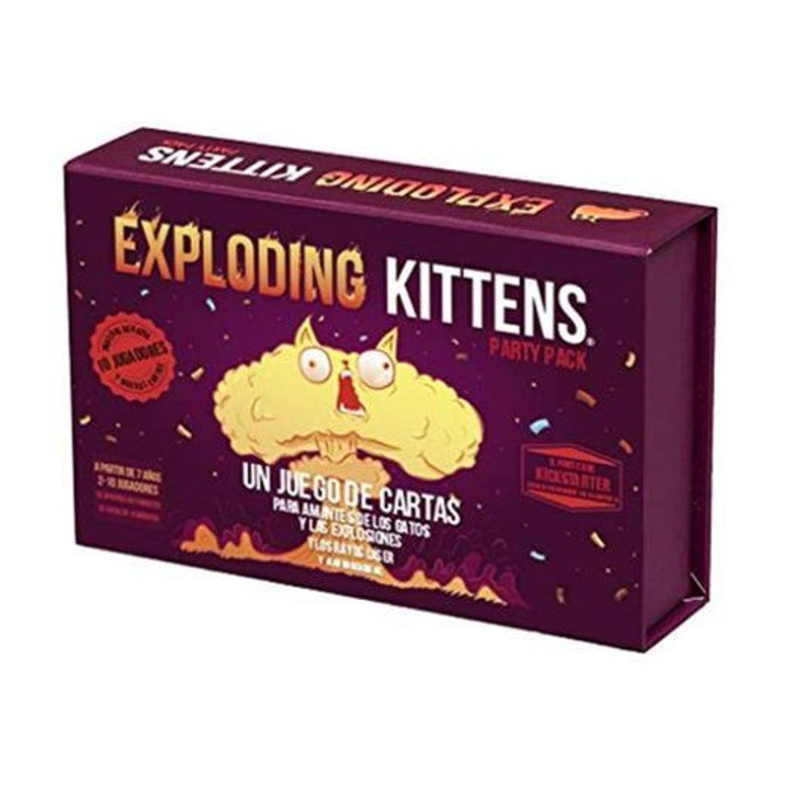 Product Exploding Kittens Party Pack