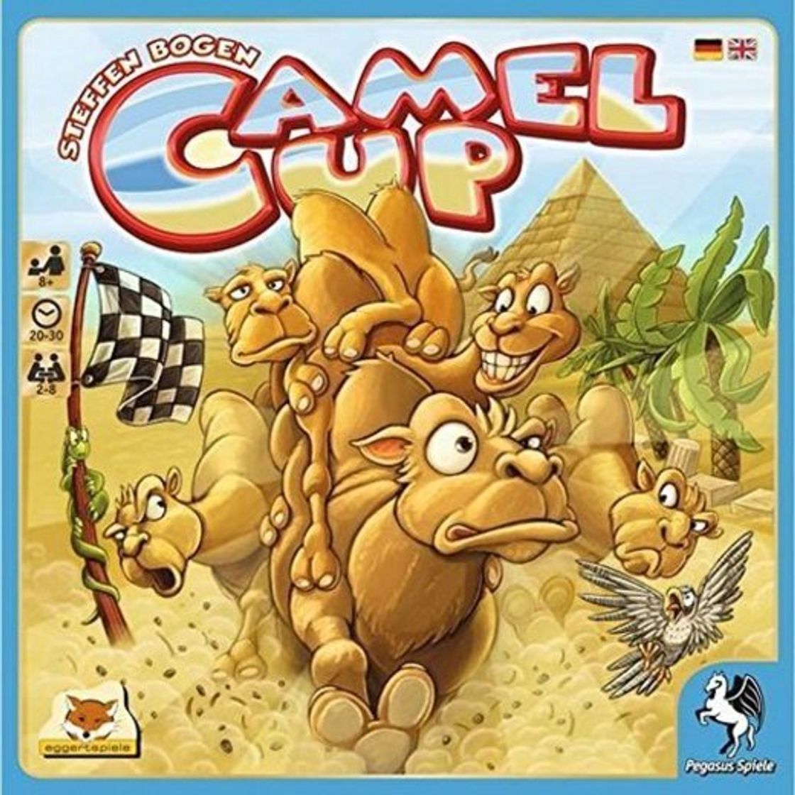 Product Camel Up!