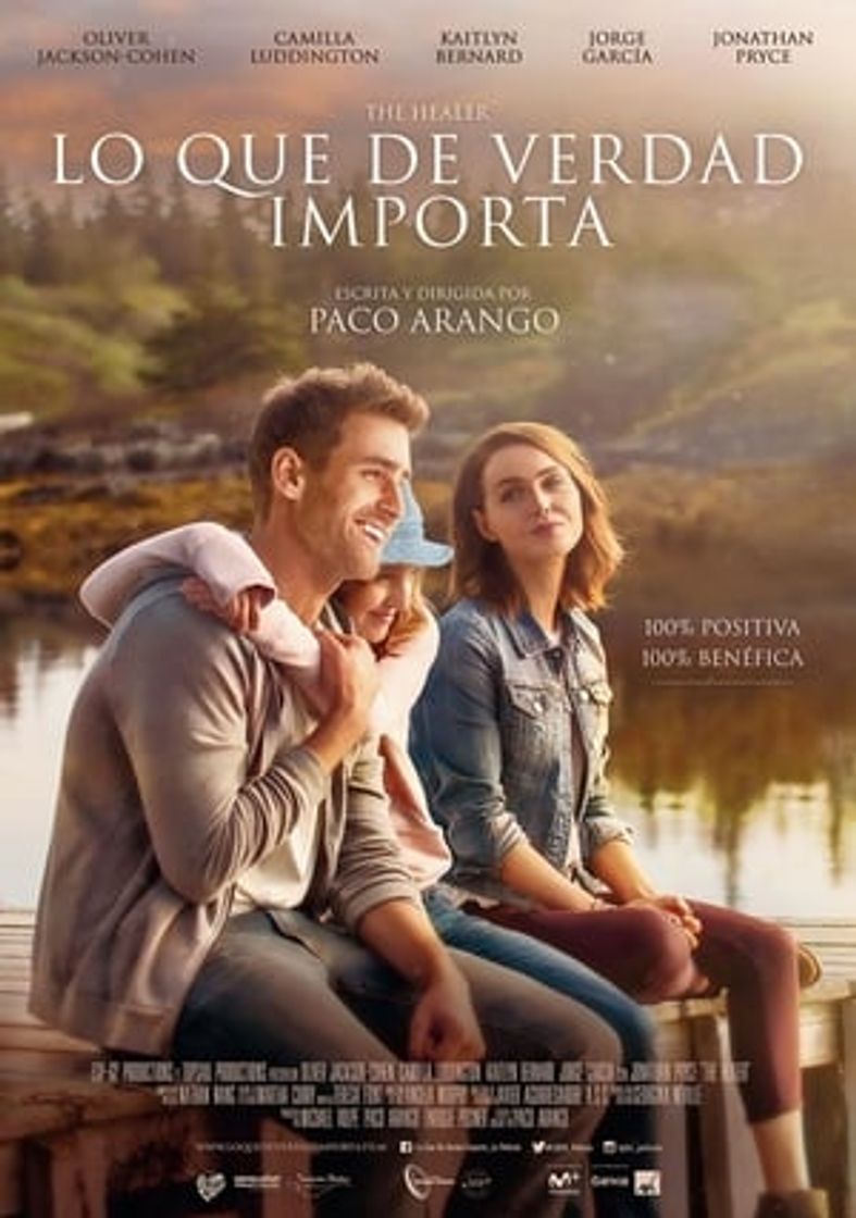 Movie Lo que de verdad importa