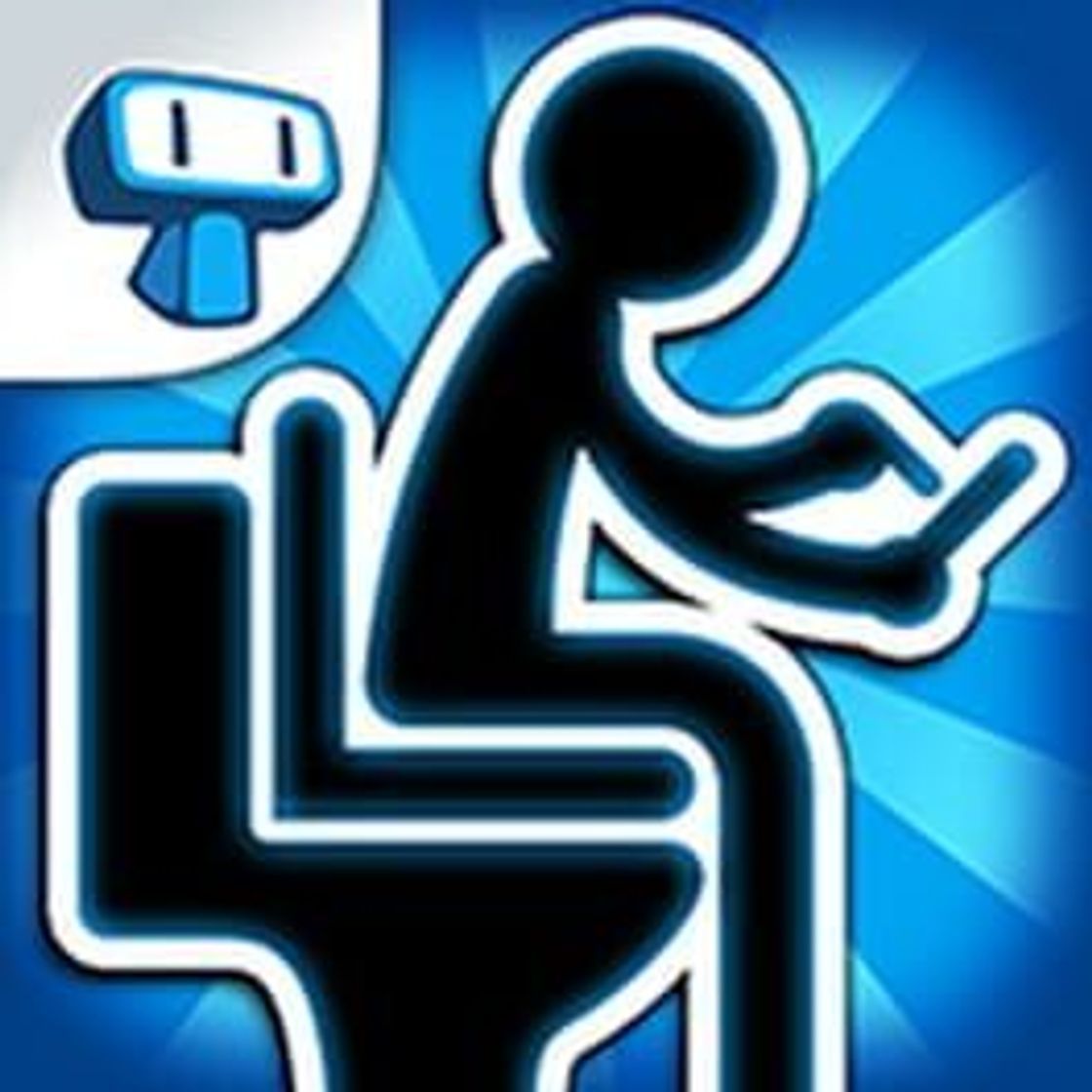 Videojuegos Toilet Time - Mini Games