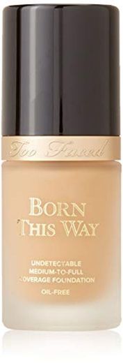 TOO Faced Born This Way Foundation
