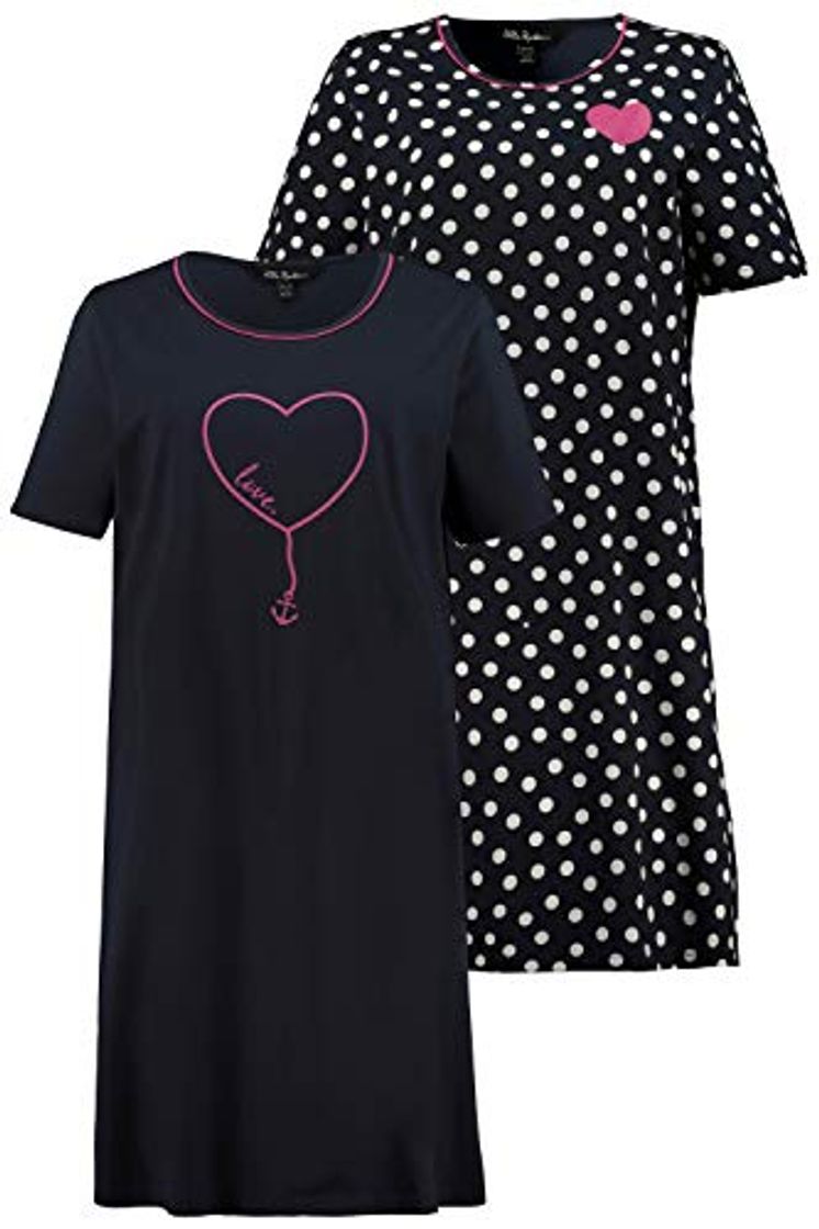 Fashion Ulla Popken Bigshirts