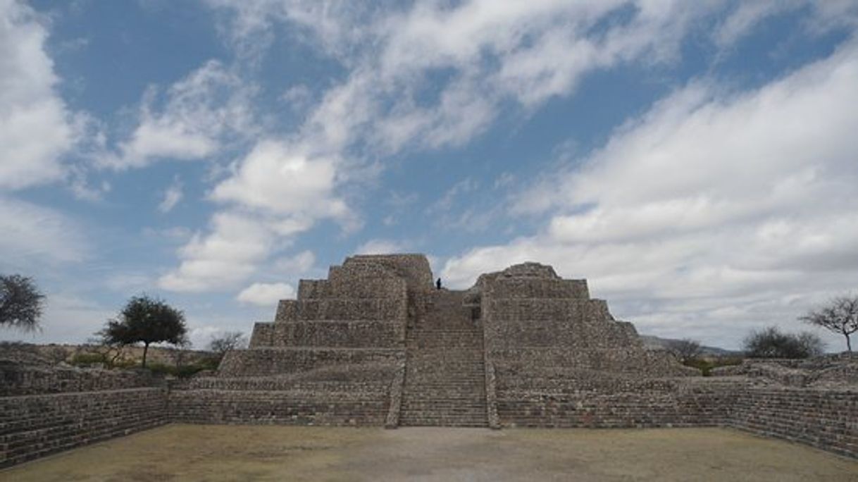 Lugar Cañada de la Virgen