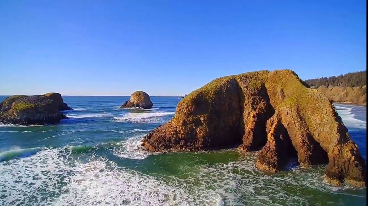 Moda Mar, océano, olas, sonido del mar