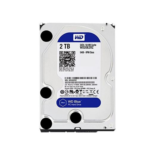 WD Azul Disco Duro Mobile