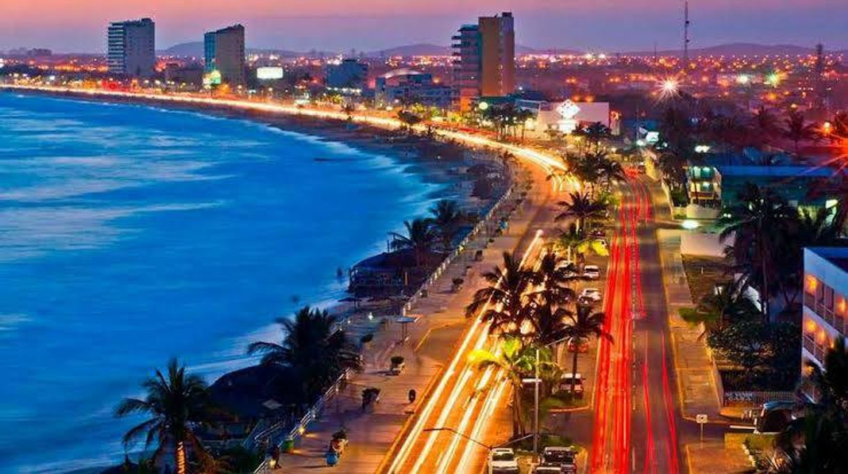 Fashion Malecón de mazatlán