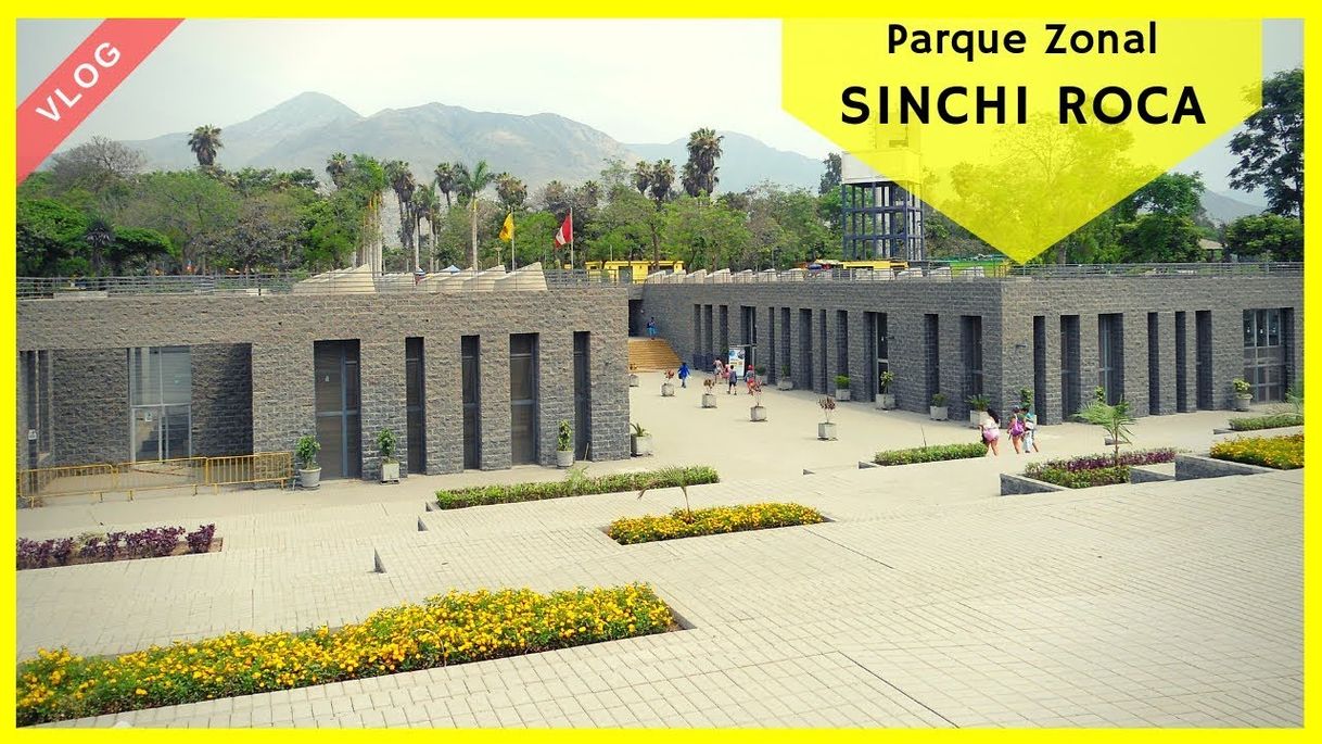 Lugar Club Zonal Sinchi Roca