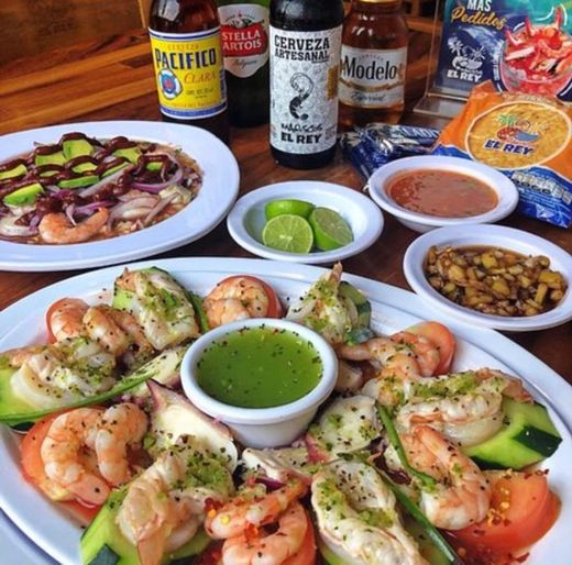 Mariscos El Rey