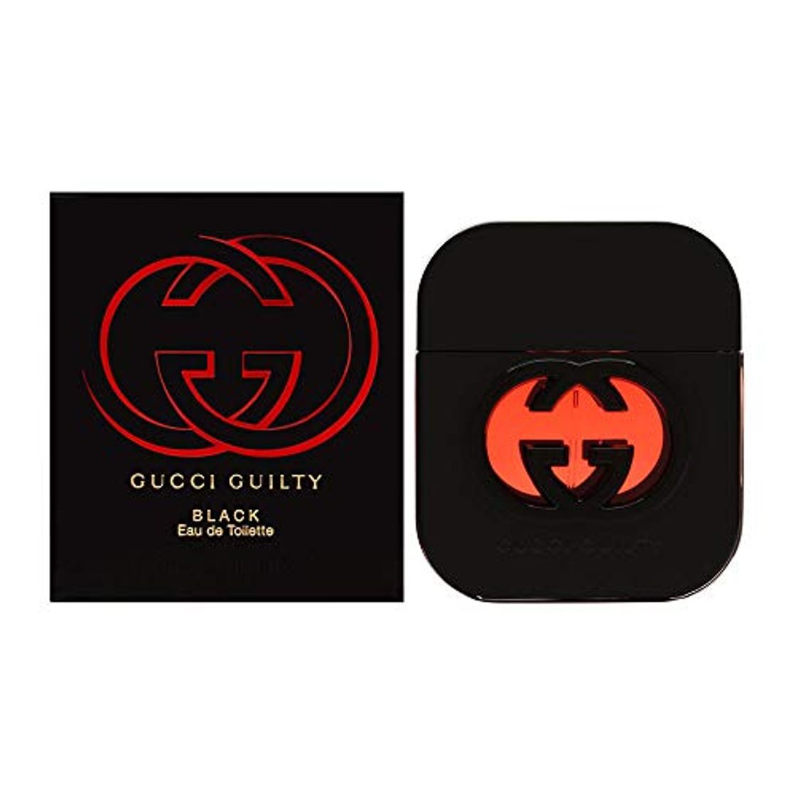 Belleza Gucci Guilty Black - Agua de colonia