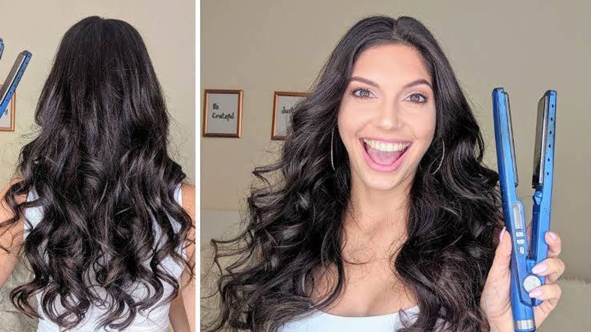 Social HACER ONDAS FÁCIL CON PLANCHA