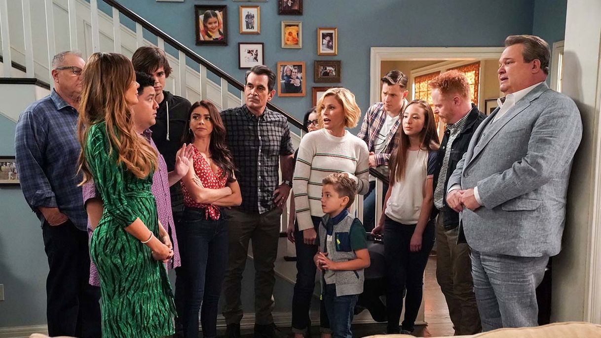 Película Modern Family: A Modern Farewell