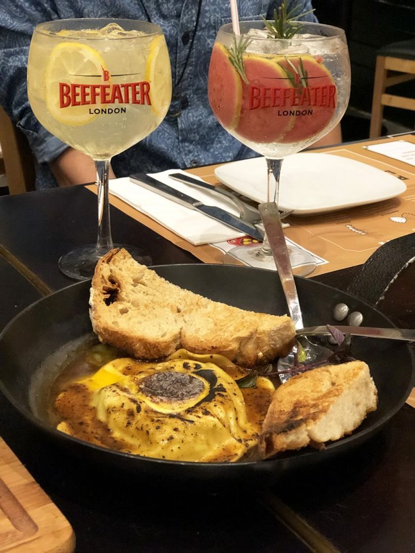 Restaurants Zio Cucina (RioMar Recife)