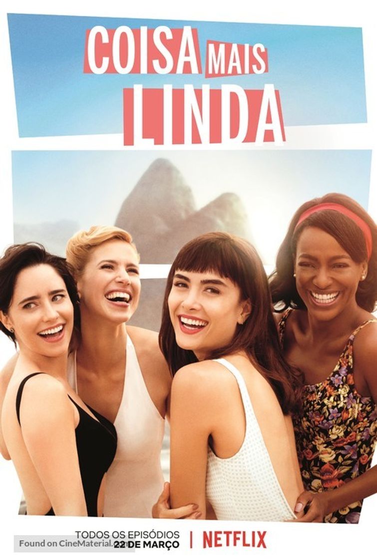 Serie Coisa Mais Linda